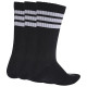 Adidas Κάλτσες Essentials 3-Stripes Cushioned Crew Socks 3 pairs